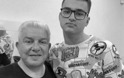 Скончался 15-летний внук Олега Филимонова