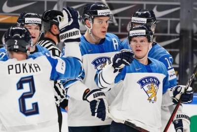Чемпионат мира по хоккею: США и Финляндия первыми вышли в плей-офф. Беларусь - вылетела