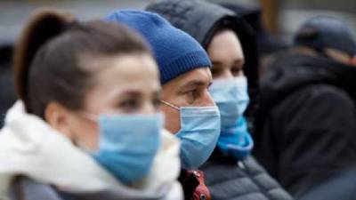 В Украине зафиксировано минимальное количество новых заражений коронавирусом за сутки
