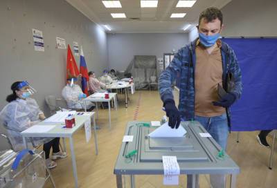 В Ленобласти более 113 тысяч жителей пришли на предварительное голосование
