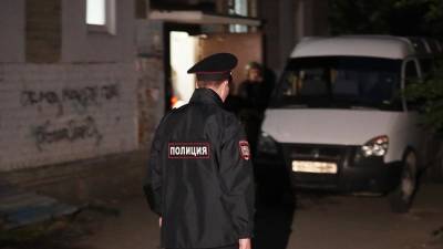Полицейские изъяли более 70 гильз на месте стрельбы в Екатеринбурге