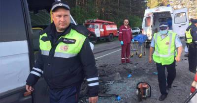 Врачи сообщили о состоянии пострадавших в серьезном ДТП под Астраханью