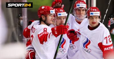Россия борется за первое место в группе, Швеция и Канада пытаются спастись. Плей-офф чемпионата мира близко