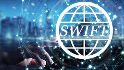 В МИД заявили об угрозе вовлечения SWIFT в "санкционную спираль"
