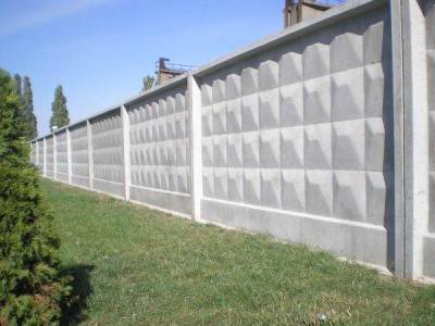 Почему в СССР был так популярен бетонный забор «с ромбиками»