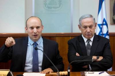 Беннет Нетаньяху не товарищ: премьер обвинил экс-министра обороны в «обмане века»