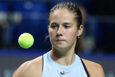 Касаткина и Александрова потеряли по одной позиции в рейтинге WTA