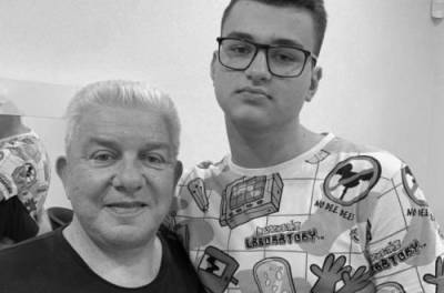 Трагедия в семье известного одессита: у Олега Филимонова внезапно умер 15-летний внук
