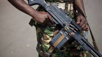 В Нигерии боевики похитили около 200 школьников в городе Тегина