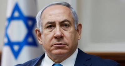 Израильская оппозиция договорилась о свержении Нетаньяху с должности премьера, - The Guardian