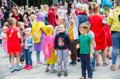 Как в Липецке отметят День защиты детей
