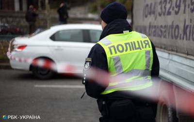 В Киеве произошел взрыв, есть пострадавший