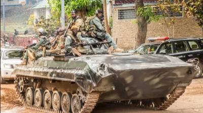 Армия ЦАР при поддержке российских союзников уничтожила группу чадских наемников