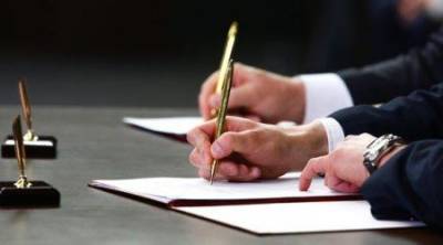 Азербайджан и Турция подписали меморандум о сотрудничестве в правовой сфере