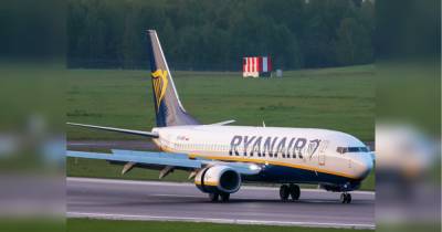 Загроза вибуху: пасажирський літак Ryanair здійснив аварійну посадку в Берліні