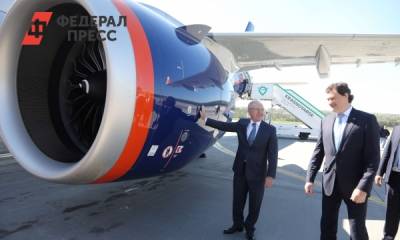 «Аэрофлот» запустит рейсы из Красноярска в Китай в 2022 году