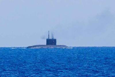 «Ищут пожарные, ищет милиция»: ВМС США потеряли российскую субмарину