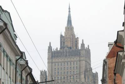 МИД: Россия будет помогать Белоруссии в случае принятия санкций