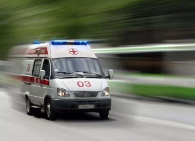 В Гагаринском районе в аварии погиб молодой мужчина