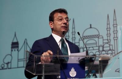 Стамбульского градоначальника могут посадить за «оскорбление» должностных лиц