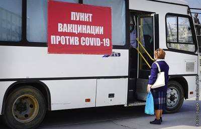 За сутки в России выявили более 8,4 тыс. случаев коронавируса