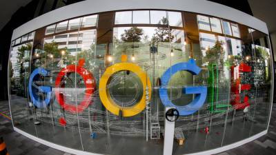 Вести.net. Прокуратура: Google прятал от пользователей выключатель слежки