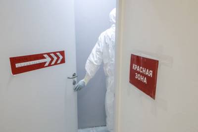 Еще 8475 случаев коронавируса выявили в России за последние сутки