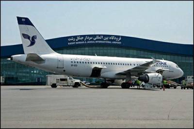 Аэропорт на севере Ирана ведет консультации по организации авиарейсов в страны СНГ