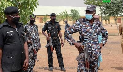 Боевики похитили 200 учеников школы-интерната в Нигерии