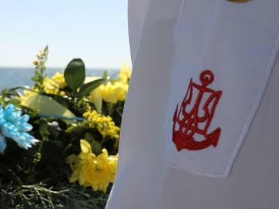 В ВМС Украины сообщили о трагической гибели военнослужащего