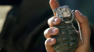 В руках у 43-летнего киевлянина сдетонировал взрывоопасный предмет