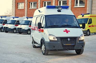 Раненую при стрельбе в Екатеринбурге девочку перевели в реанимацию