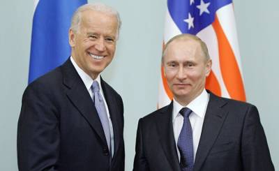 Страна: чего ждут от встречи Байдена и Путина на Западе и в России