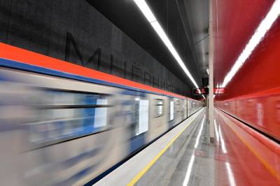 Большинство станций московского метро оснастят аудионавигацией к 2023 году