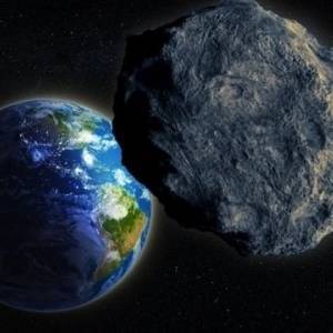 К Земле приближается 300-метровый астероид, - NASA