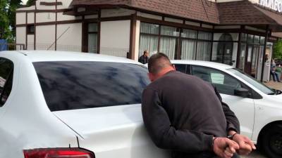 Вести. В Белгородской области задержали двух мужчин, помогавших незаконно переходить границу