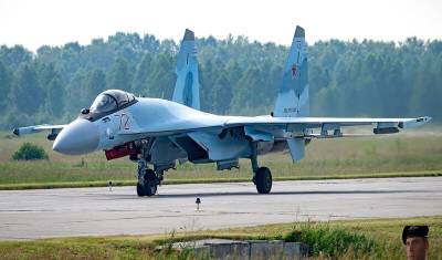 Российские истребители Су-35 оказались не готовы поразить американские F-35