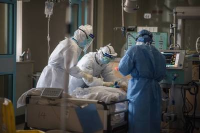 За минувшие сутки в Курской области от коронавируса умерли два человека