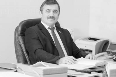 В Смоленске в связи с кончиной Гусейна Гадиева глава города выразил соболезнования