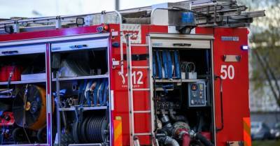 Ряды ГПСС впервые за 10 лет пополнит пожарная-спасательница