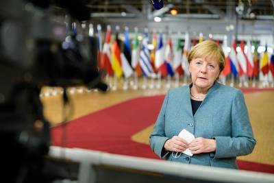 Швеция потребовала от Дании объяснений из-за слежки за Меркель