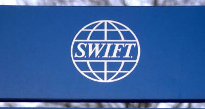 В МИД России заявили об угрозе вовлечения системы SWIFT в "санкционную спираль"