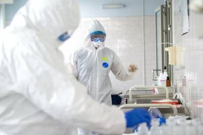 За сутки в Курской области выявили еще 62 случая заражения коронавирусом