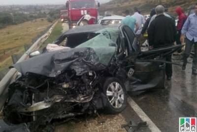 В Дагестане за неделю произошло 25 аварий