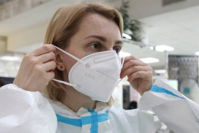 В Москве за месяц на треть выросло число заболевших коронавирусом