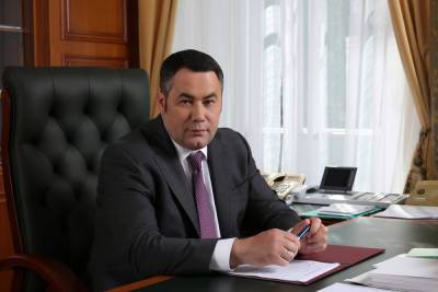 Игорь Руденя вошёл в рейтинг «Губернаторская повестка»