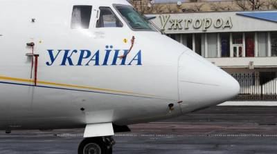 Завтра аэропорт «Ужгород» полноценно возобновит работу