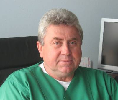 Ушел из жизни известный белорусский сосудистый хирург Вячеслав Янушко