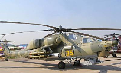 Hot Cars: «Российский вертолет Ми-28 заставит любого противника бежать с криками»