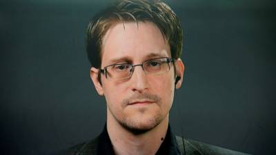 Сноуден заявил об осведомлённости Байдена о слежке США за политиками Европы